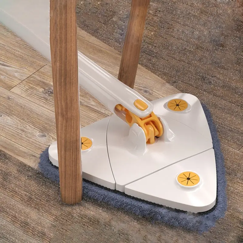 Balai Clean360° rotatif - Nettoyage facile