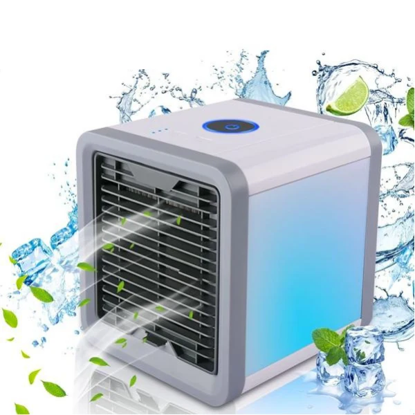 Climatiseur Portable 3-en-1: Rafraîchissement Instantané