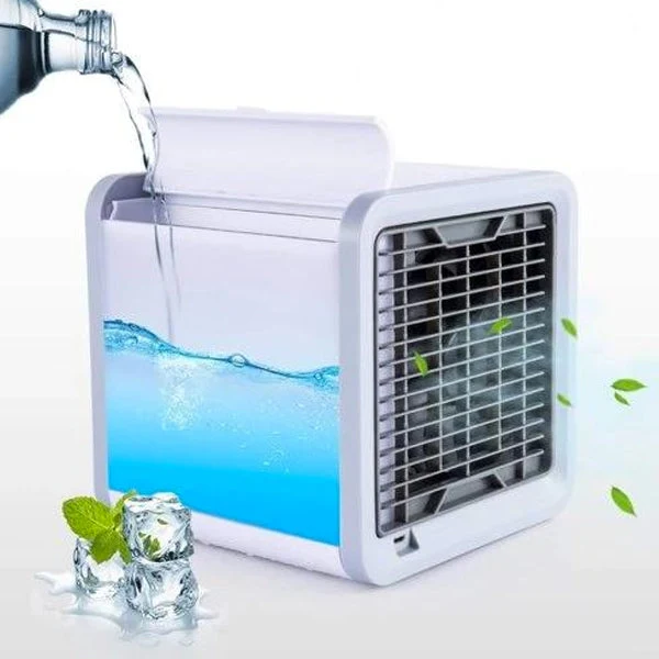 Climatiseur Portable 3-en-1: Rafraîchissement Instantané