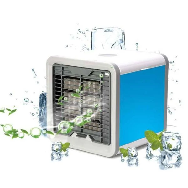 Climatiseur Portable 3-en-1: Rafraîchissement Instantané