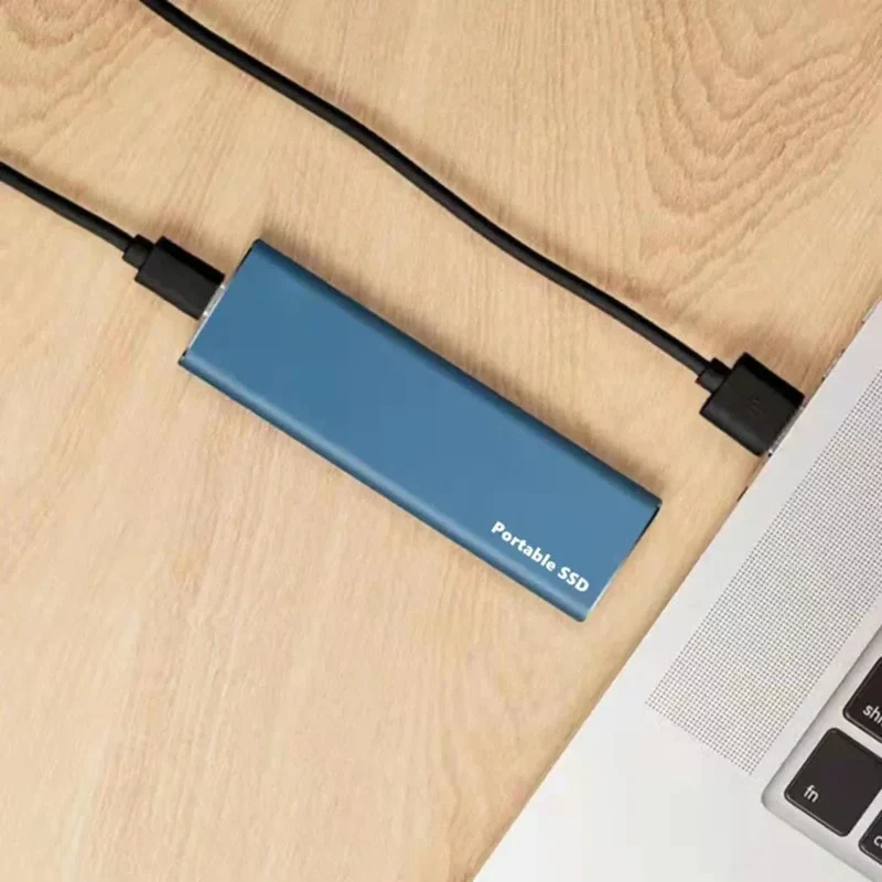 Disque dur externe USB-C