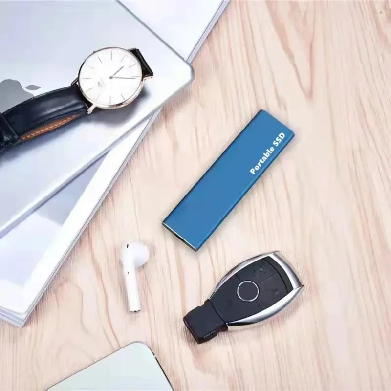 Disque dur externe USB-C