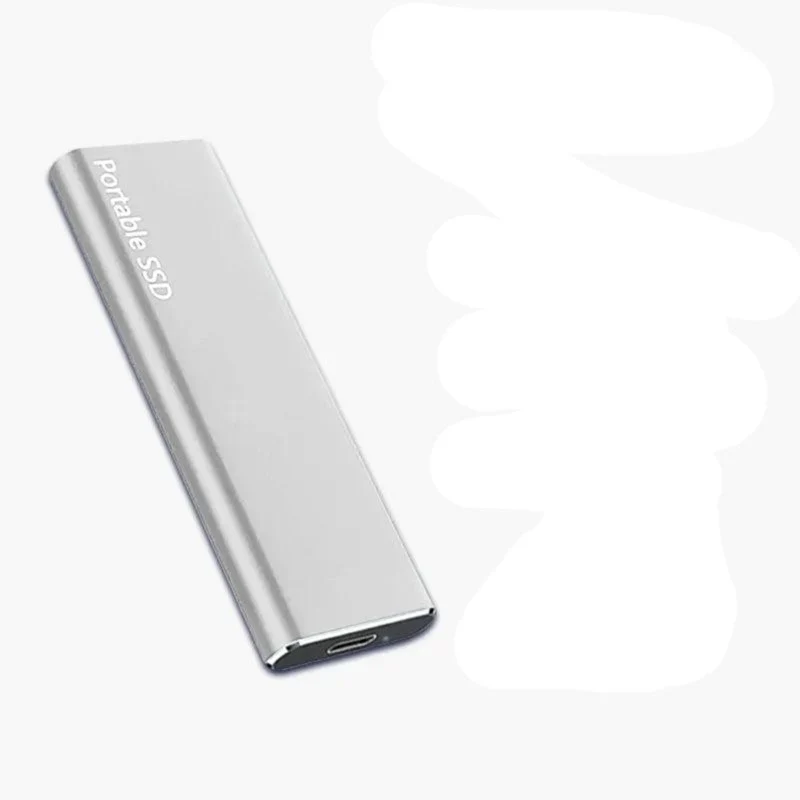 Disque dur externe USB-C