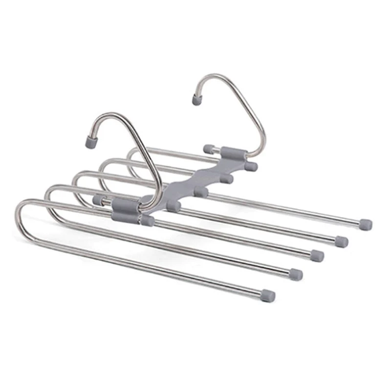 Rangement Pantalons - Organiseur Armoire Multifonctionnel