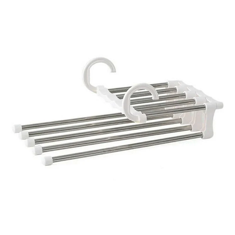 Rangement Pantalons - Organiseur Armoire Multifonctionnel
