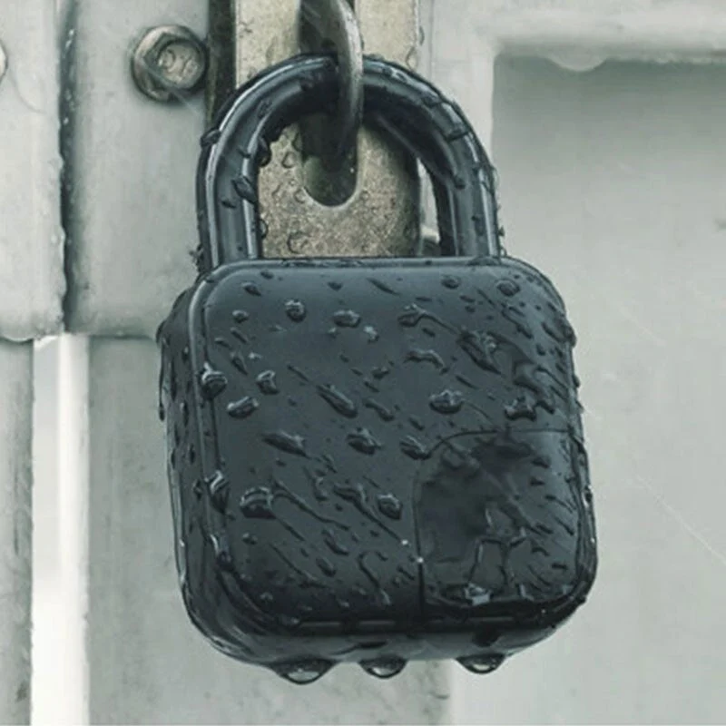 Cadenas Empreinte Digitale - Sécurité Sans Clé - IP65