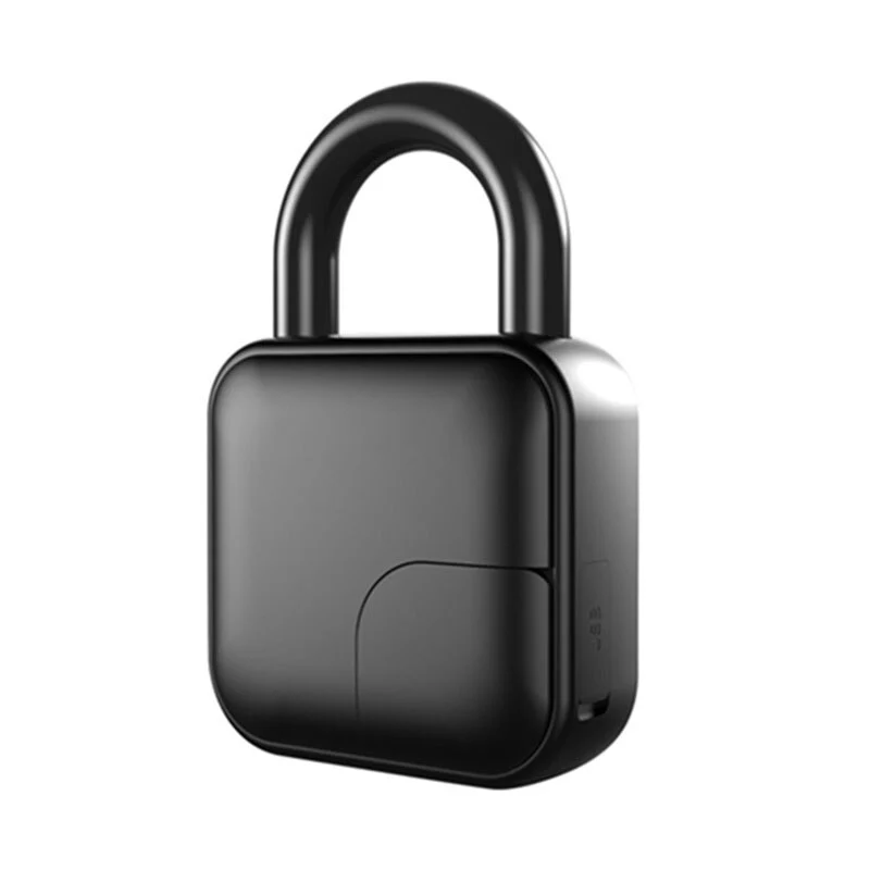 Cadenas Empreinte Digitale - Sécurité Sans Clé - IP65