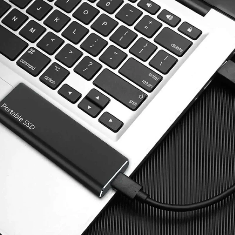 Disque Dur Externe USB-C: Stockage Rapide & Fiable