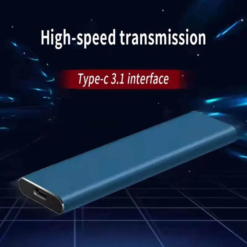 Disque Dur Externe USB-C: Stockage Rapide & Fiable