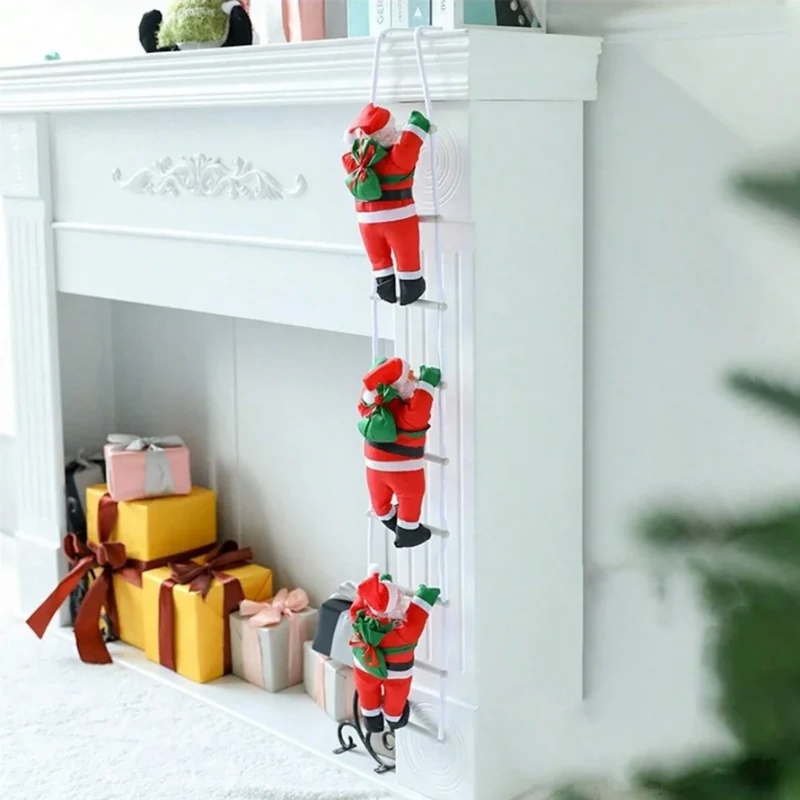 Père Noël Escaladeur Original