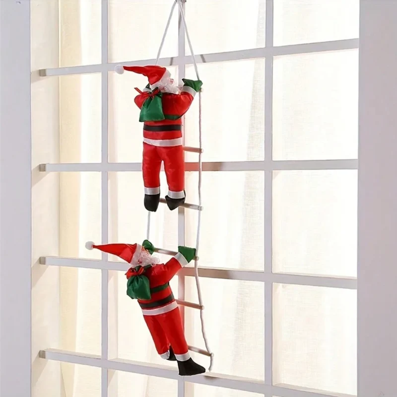 Père Noël Escaladeur Original