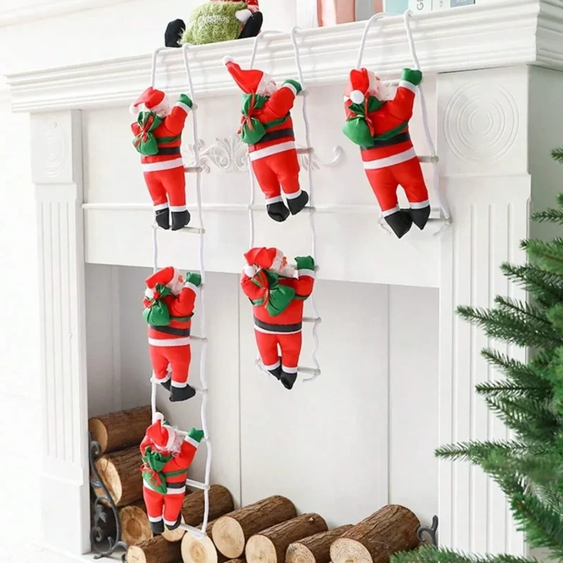 Père Noël Escaladeur Original