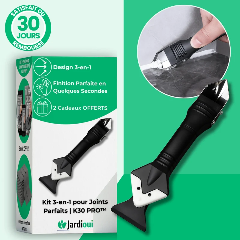 Lisseur-Extracteur de Joints | K30 PRO