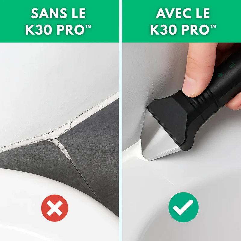 Lisseur-Extracteur de Joints | K30 PRO