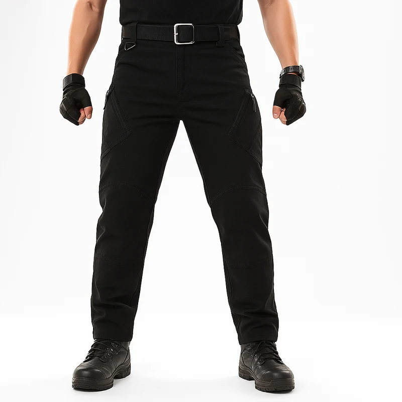 Pantalon de Travail Homme Multipoche