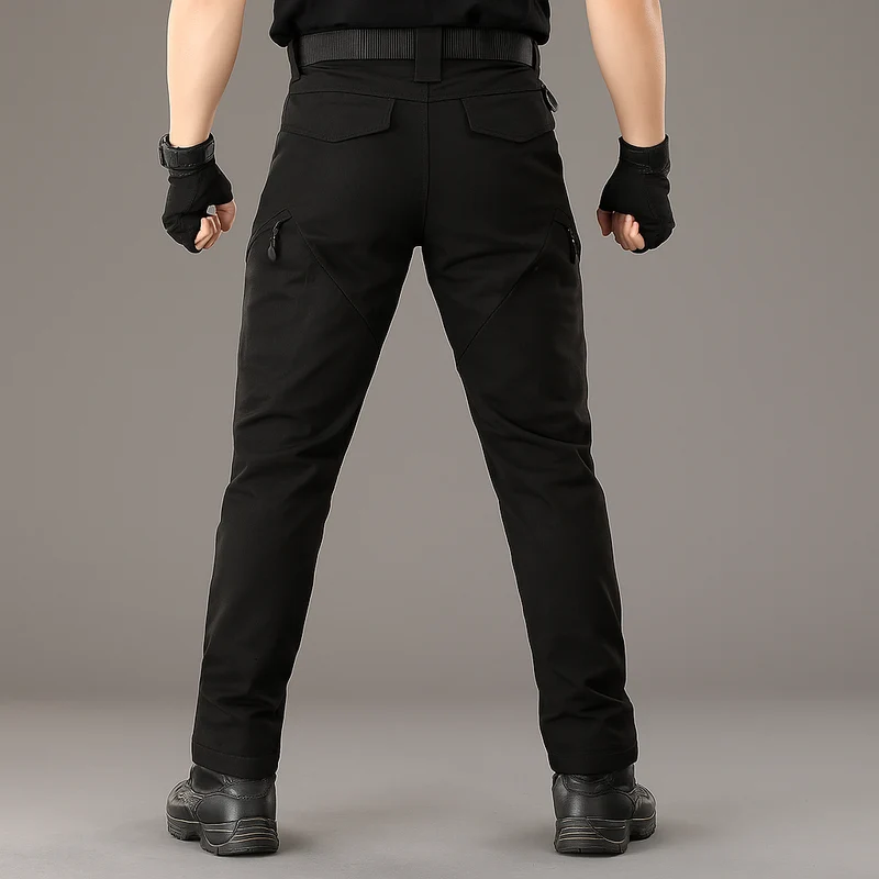 Pantalon de Travail Homme Multipoche