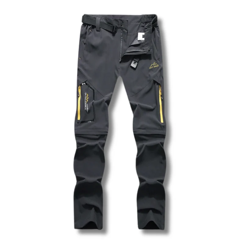 Pantalon de Travail Multipoche Premium