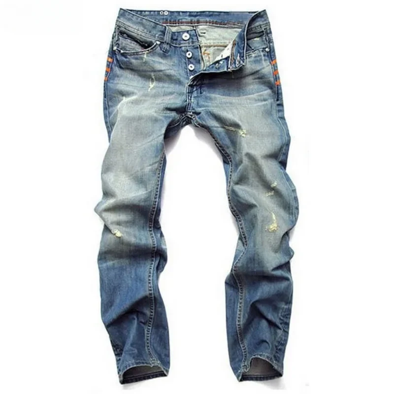 Pantalon de Travail Jeans Premium