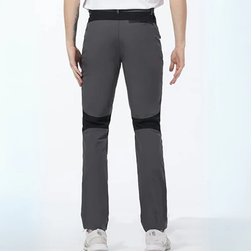 Pantalon de Travail Noir Premium
