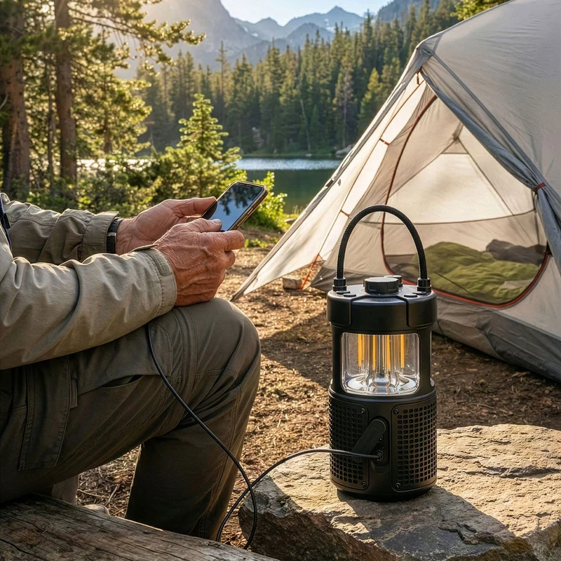 Lanterne LED Midland ER Lantern
