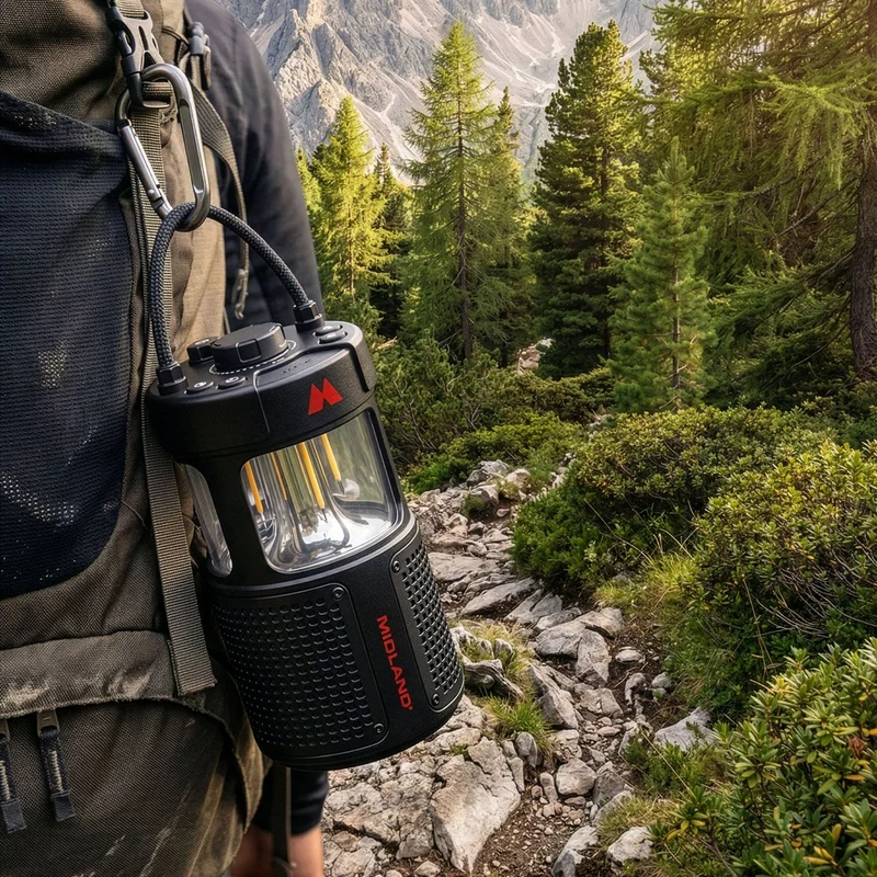 Lanterne LED Midland ER Lantern