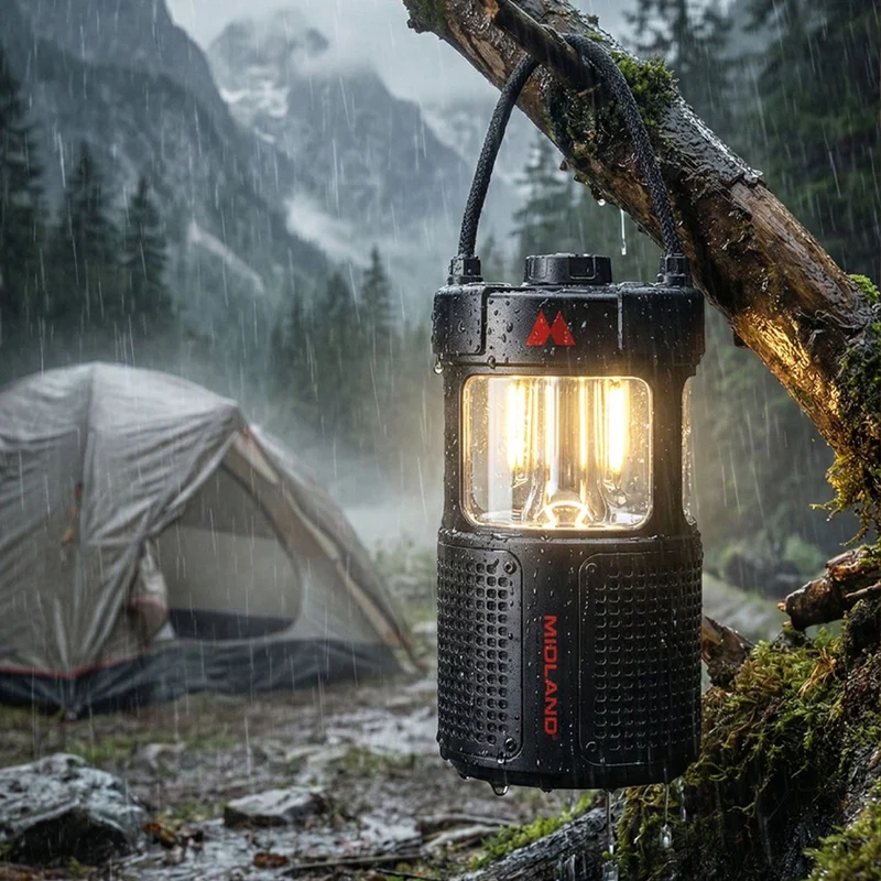 Lanterne LED Midland ER Lantern