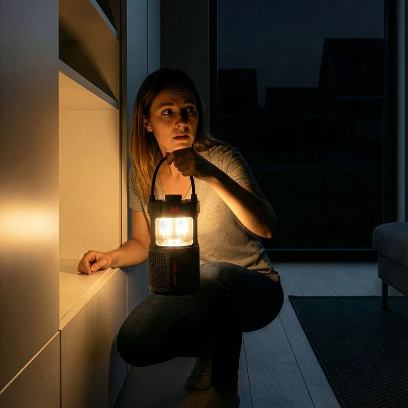 Lanterne LED Midland ER Lantern