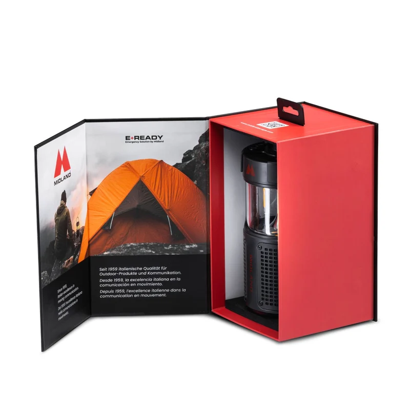 Lanterne LED Midland ER Lantern