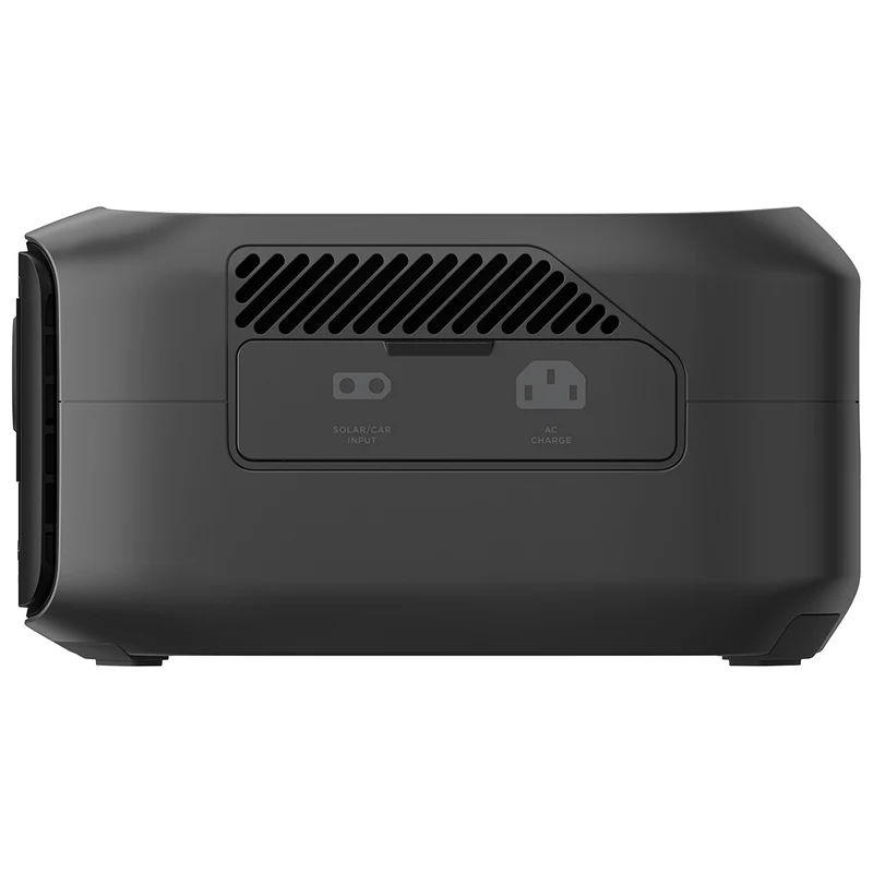 Pack EcoFlow RIVER 3 UPS + Panneau solaire pliable 45W