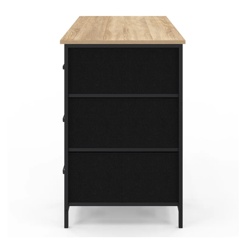 Bureau Iris 3 tiroirs