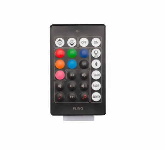 Lampe-enceinte LED sans fil avec refroidisseur à vin intégré Bali XL - Bluetooth - RGB - Blanc