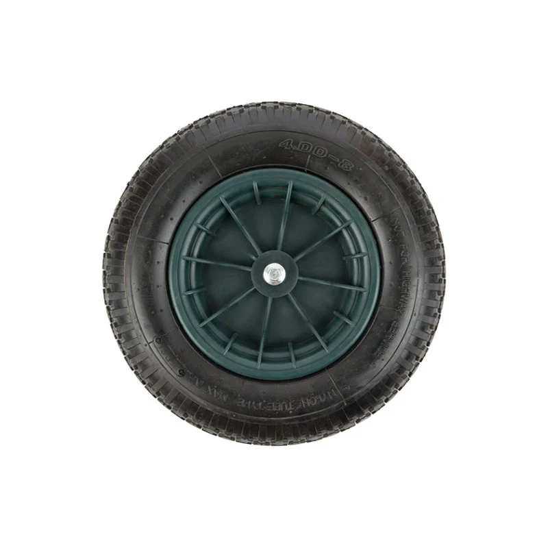 Roue de 40 cm pour brouette de marque Practo Garden