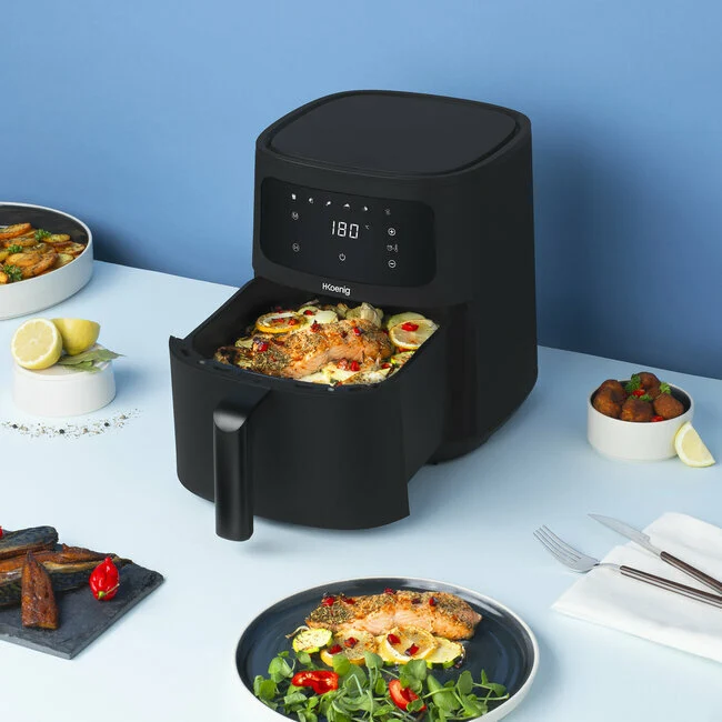 Friteuse sans huile 6L
