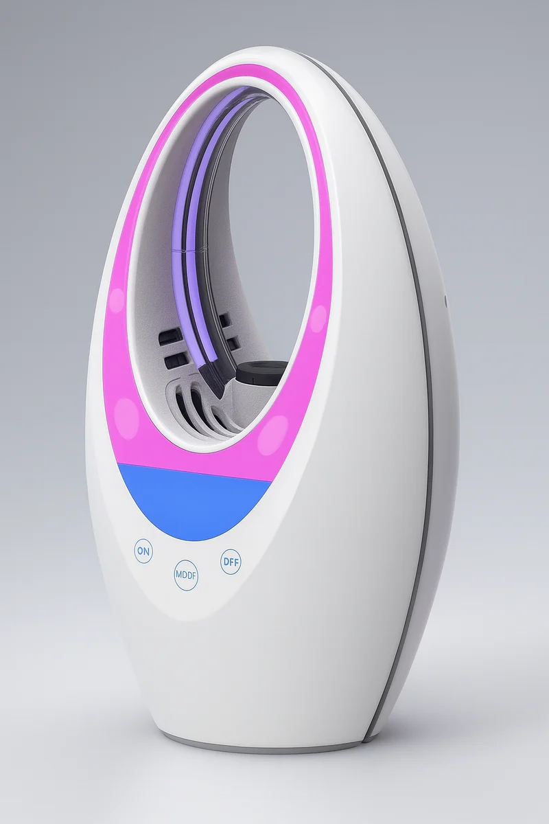 Lampe anti-moustique électrique d'intérieur