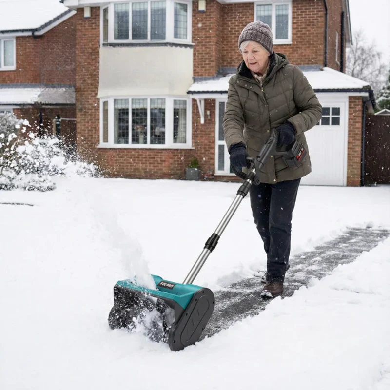 Pelle à Neige Électrique Haute Puissance