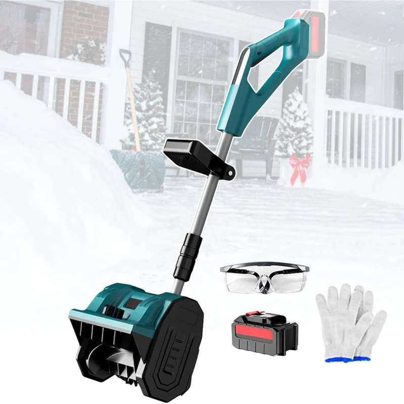 Pelle à Neige Électrique Haute Puissance