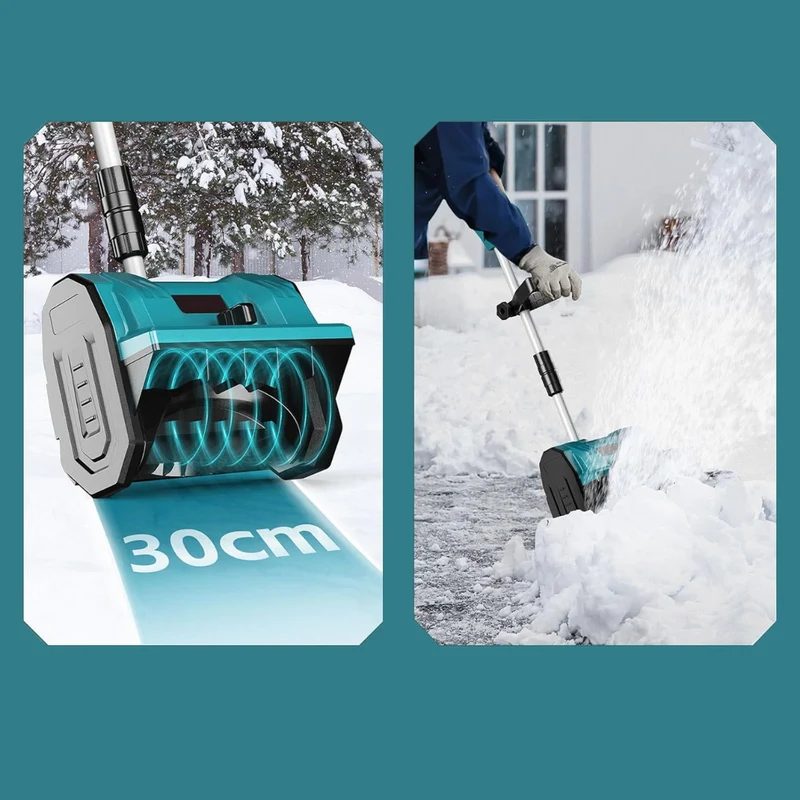 Pelle à Neige Électrique Haute Puissance