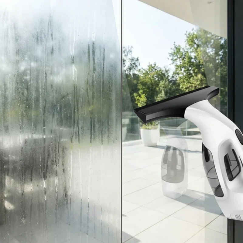 Aspirateur de Vitres Rechargeable Haute Performance