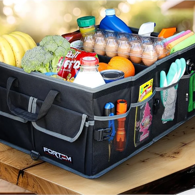 Coffre de Rangement Modulable Ultra-Pratique