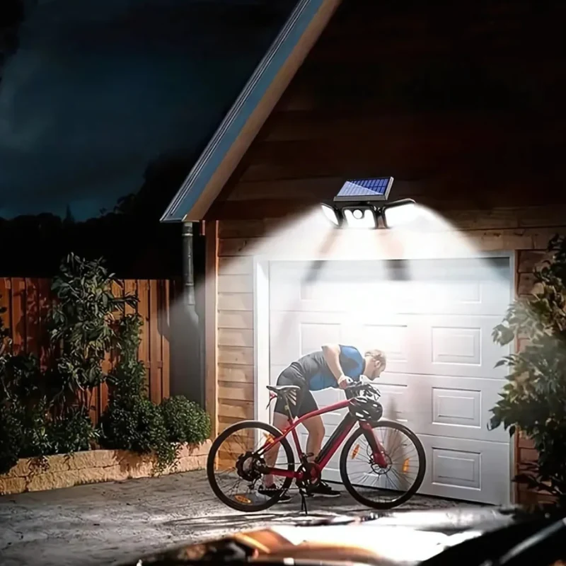 Projecteur Solaire Détecteur Haute Performance