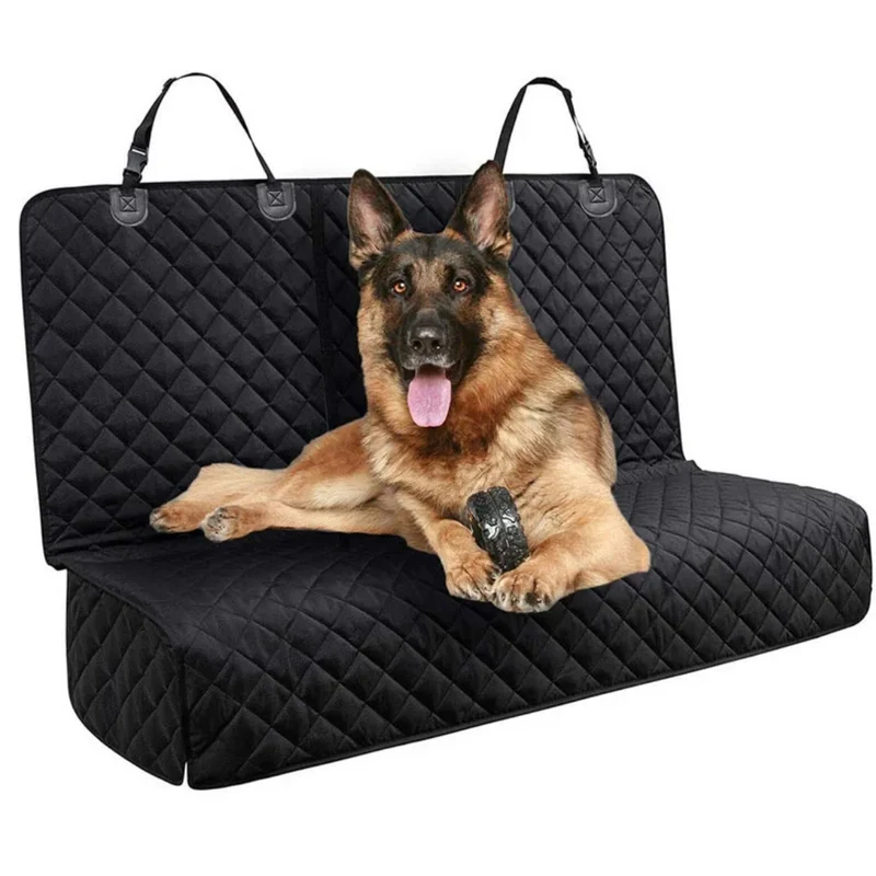 Housse de siège de chien de voiture protectrice