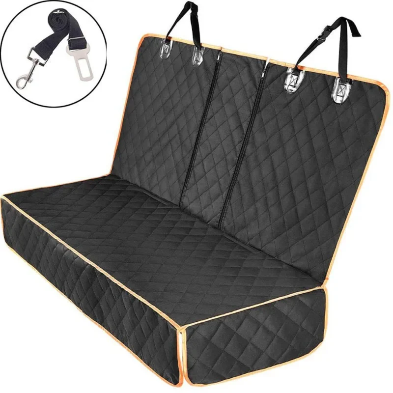 Housse de siège de chien de voiture protectrice