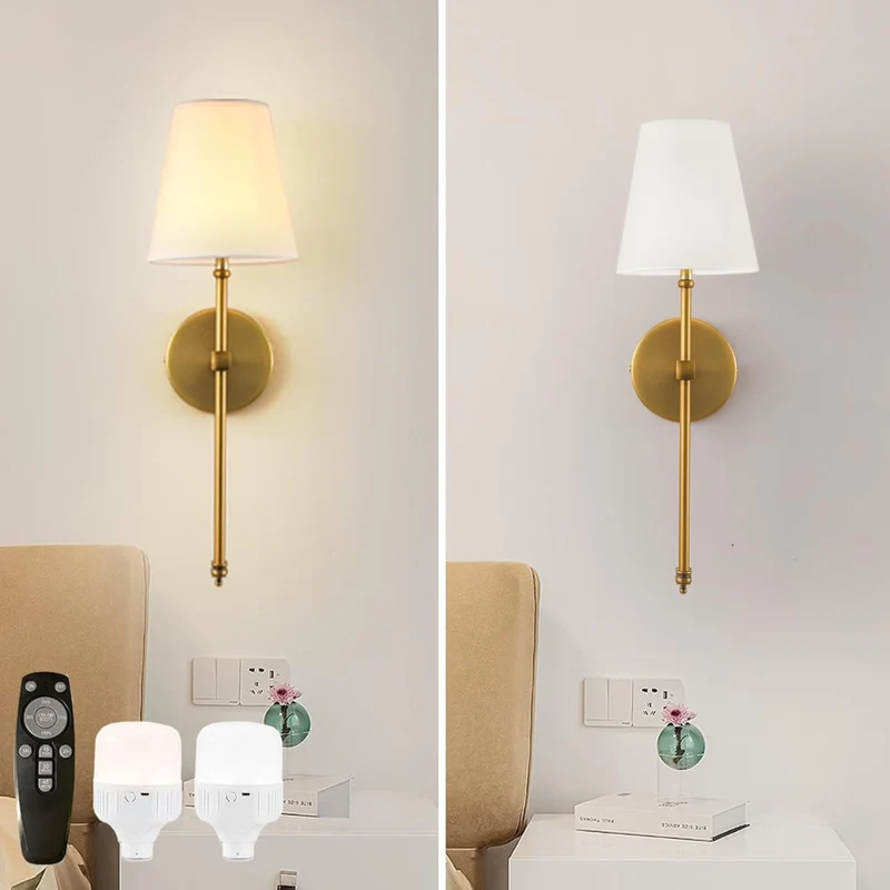 Applique Murale LED Sans Fils Nomade
