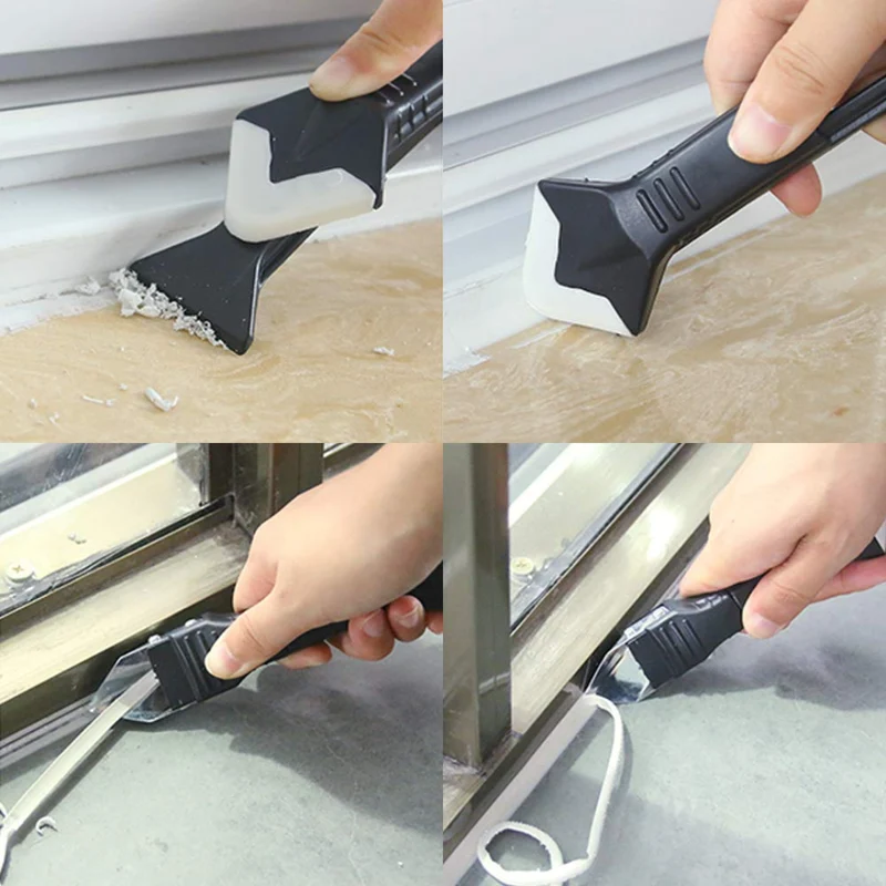 Lisseur de Joints Précis Multi-Embouts