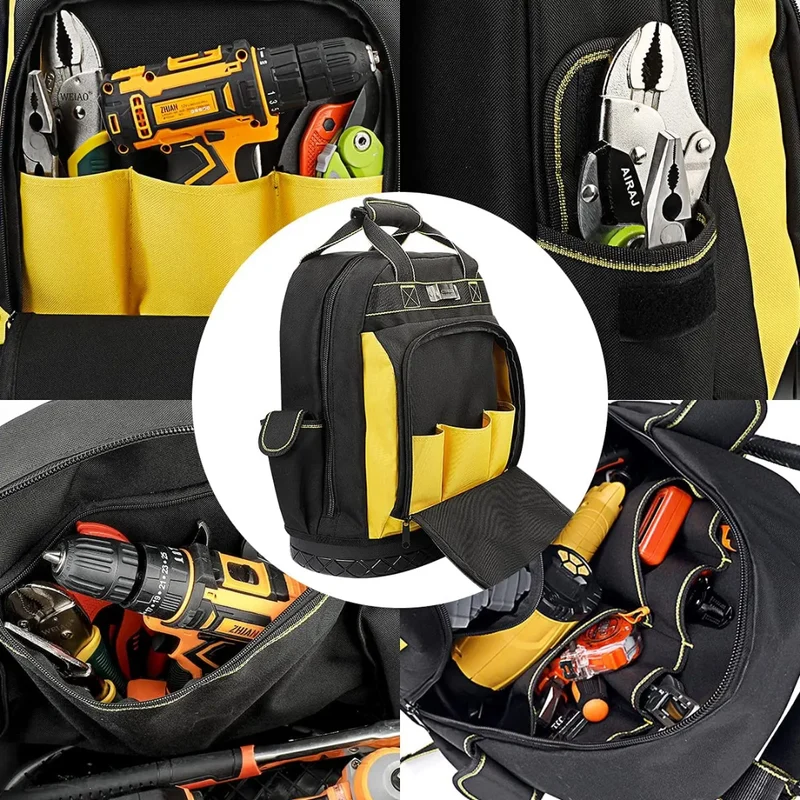 Sac à Dos Pro Résistant Ultra-Confort
