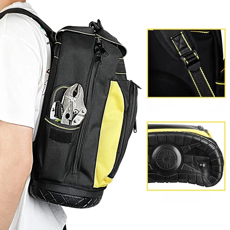 Sac à Dos Pro Résistant Ultra-Confort