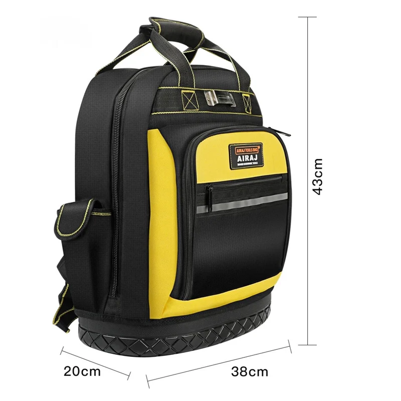 Sac à Dos Pro Résistant Ultra-Confort