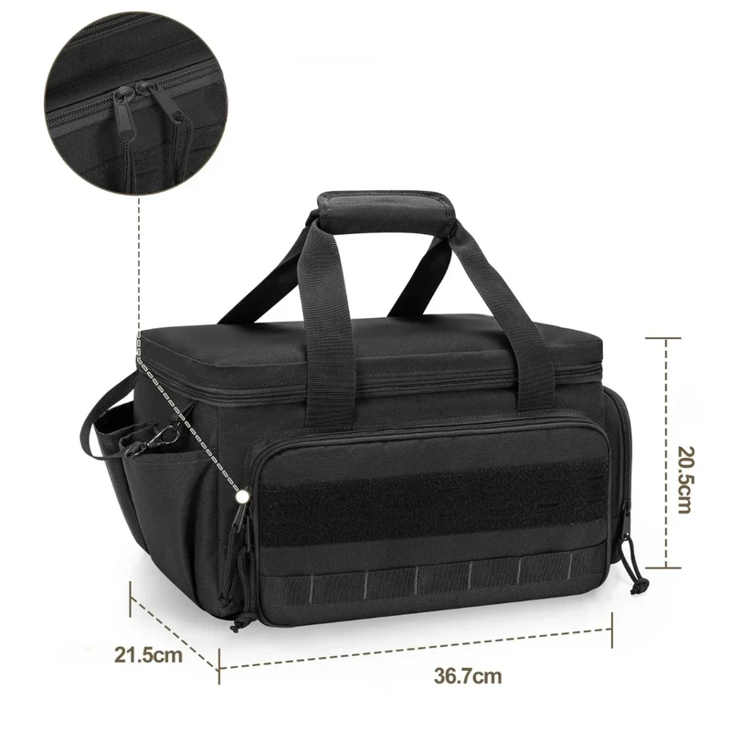 Sac à Outils Tactique Robuste