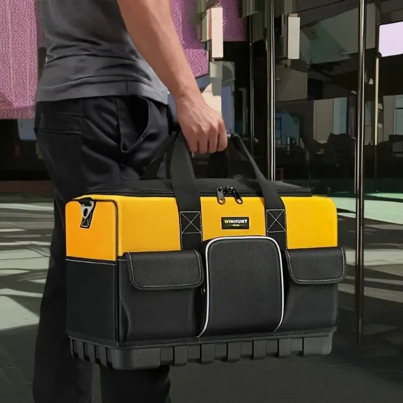 Sac à Outils Modulable Grand Volume