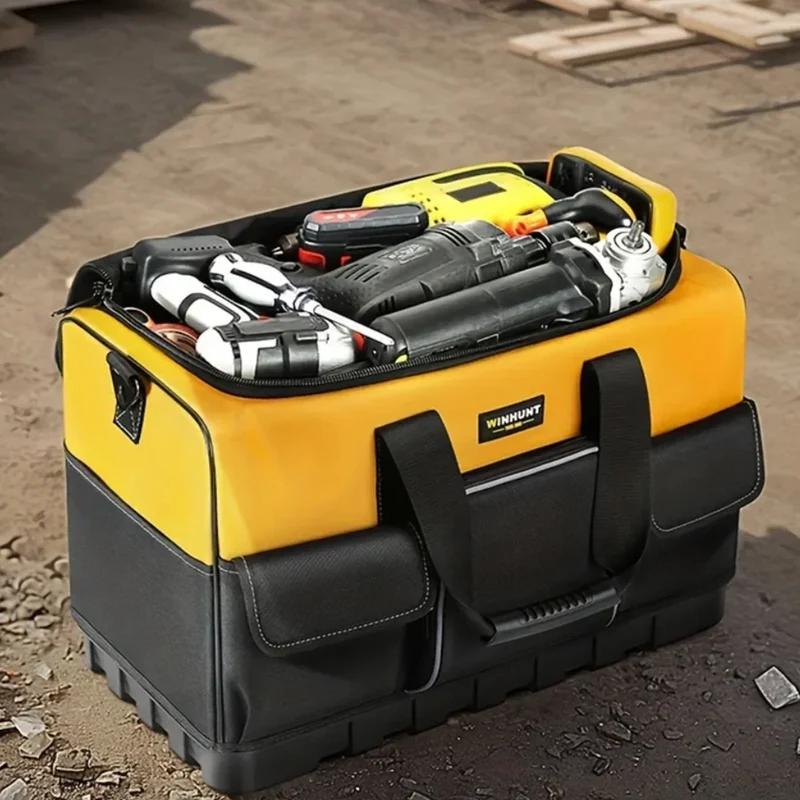 Sac à Outils Modulable Grand Volume